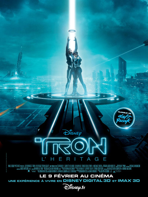 Tron : L’Héritage