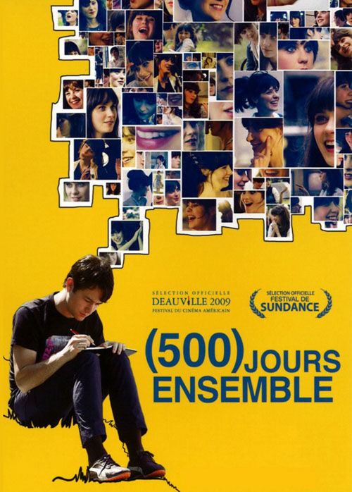 (500) jours ensemble