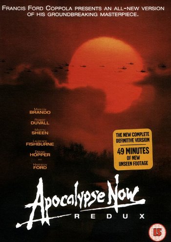 Apocalypse Now Redux