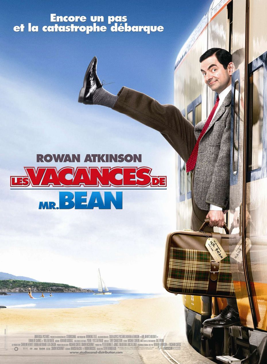 Mr Bean’s Holiday