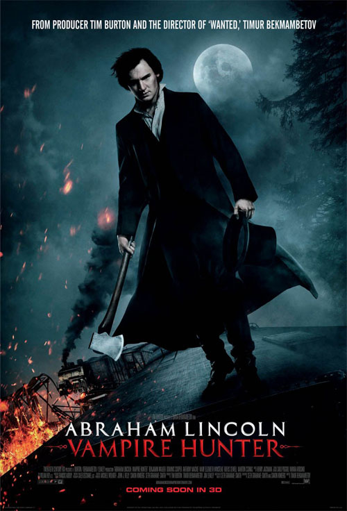 Abraham Lincoln, chasseur de vampires