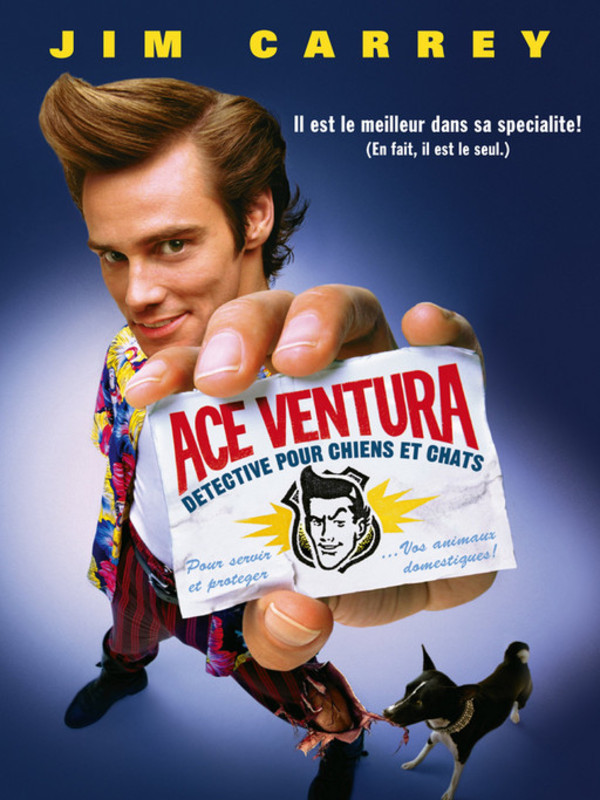 Ace Ventura, détective chiens et chats