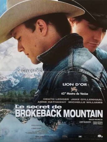 Le Secret de Brokeback Mountain