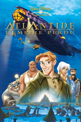 Atlantis: The Lost Empire