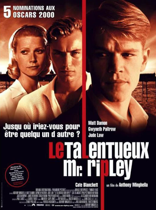 Le Talentueux Mr Ripley