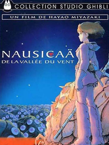 Nausicaä of the Valley of the Wind