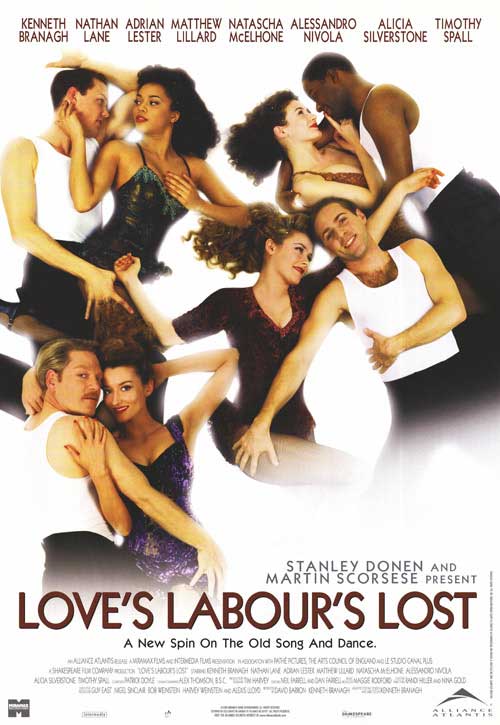 Love’s Labour’s Lost