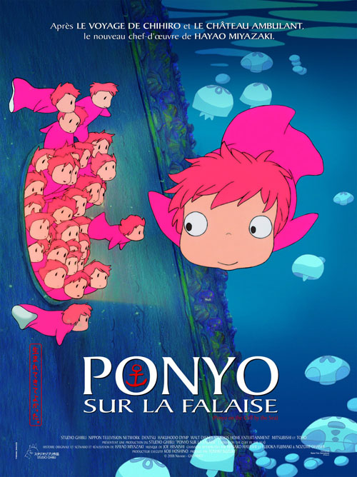 Ponyo