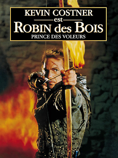 Robin des Bois, prince des voleurs