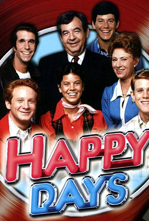 Happy Days – Les Jours heureux