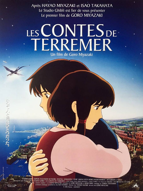 Tales from Earthsea