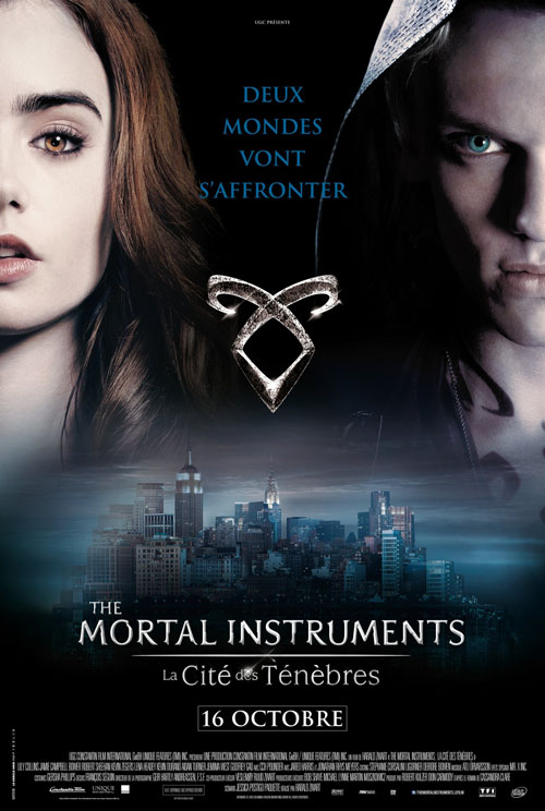 The Mortal Instruments: City of Bones