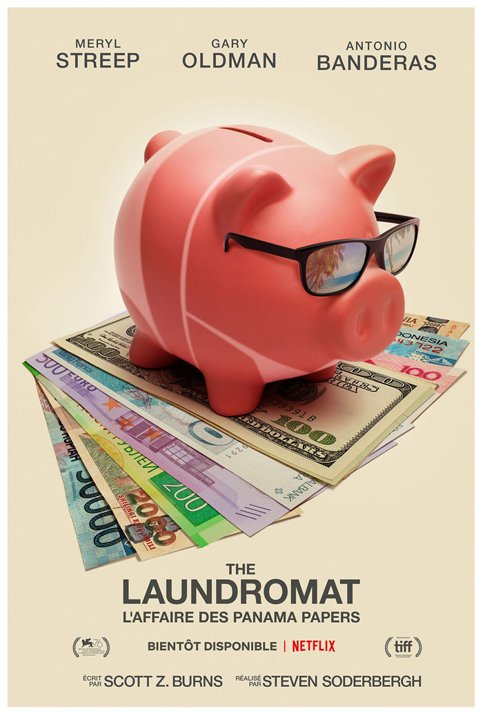 The Laundromat : L’Affaire des Panama Papers